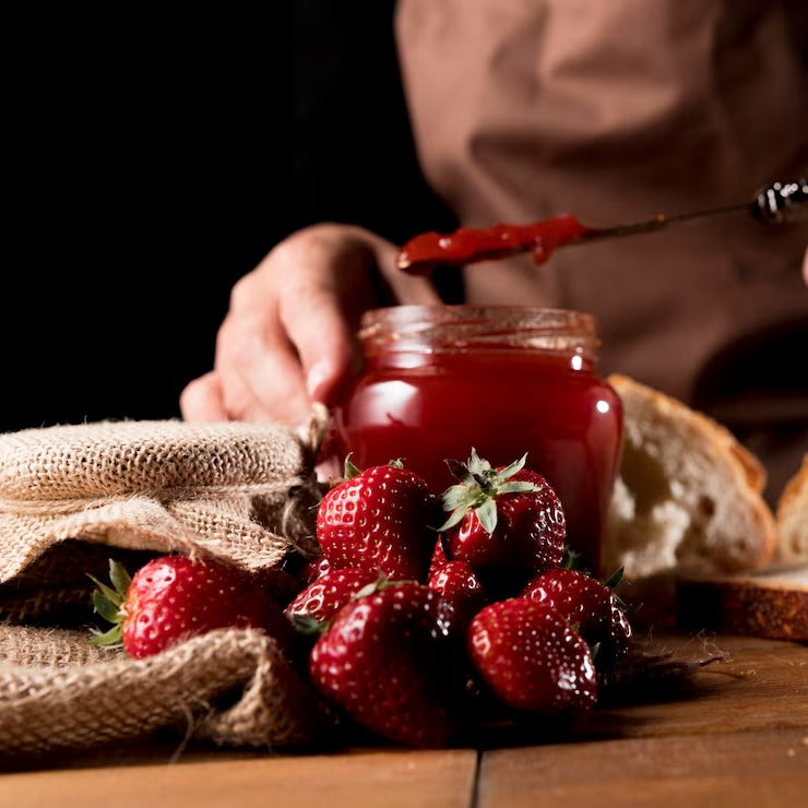 Mermelada artesanal DeliFrut – El sabor que enamora