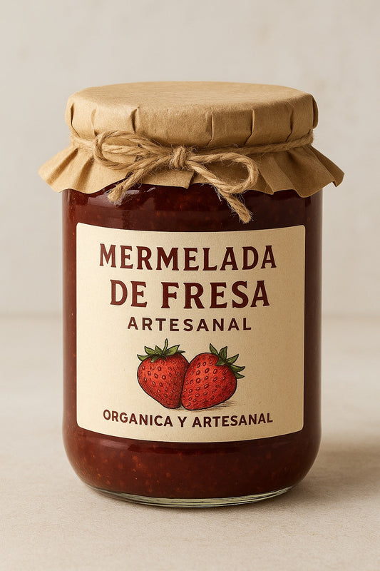 Mermelada artesanal DeliFrut – El sabor que enamora