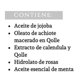 BLOQUEADOR SOLAR - ORGÁNICO