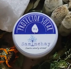 BLOQUEADOR SOLAR - ORGÁNICO