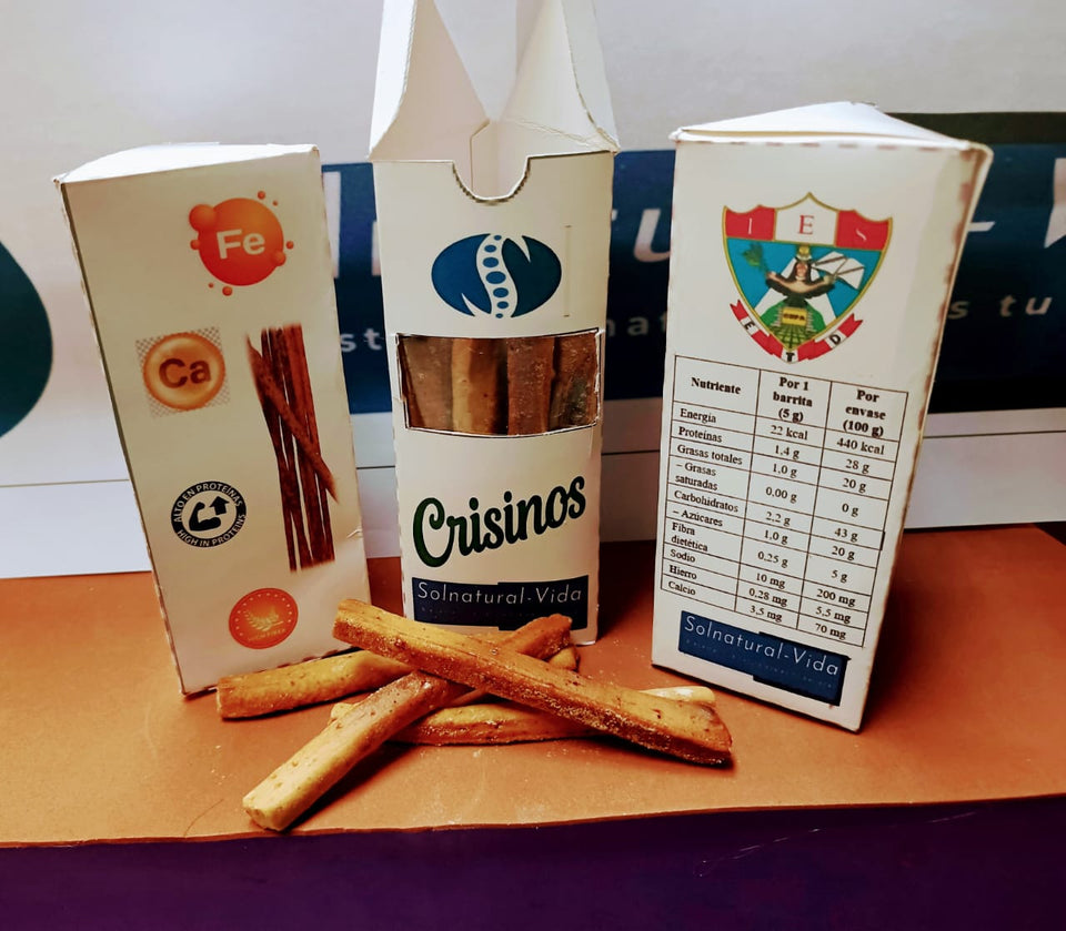 CRISINOS - PALILLOS ITALIANOS