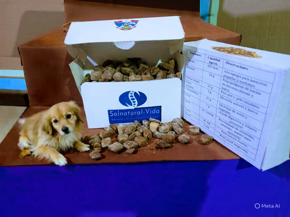 CROQUETAS - SUMAQ CAN