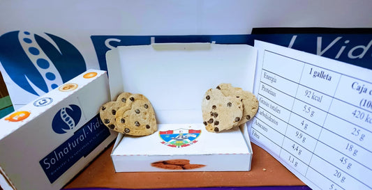 GALLETAS EISENIA