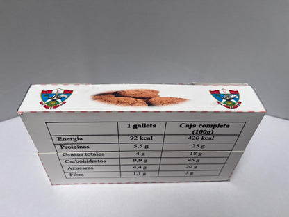 GALLETAS EISENIA